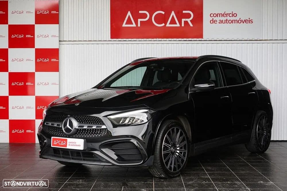 Mercedes-Benz Classe GLA AMG Line
