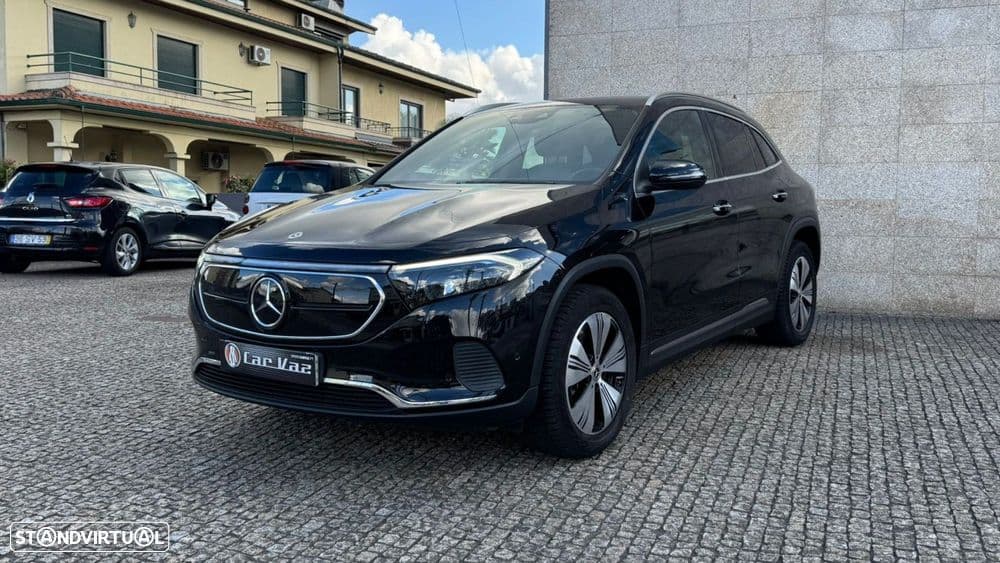 Mercedes-Benz EQA 250 Progressive