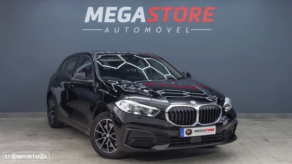 BMW Série 1 d Corporate Edition