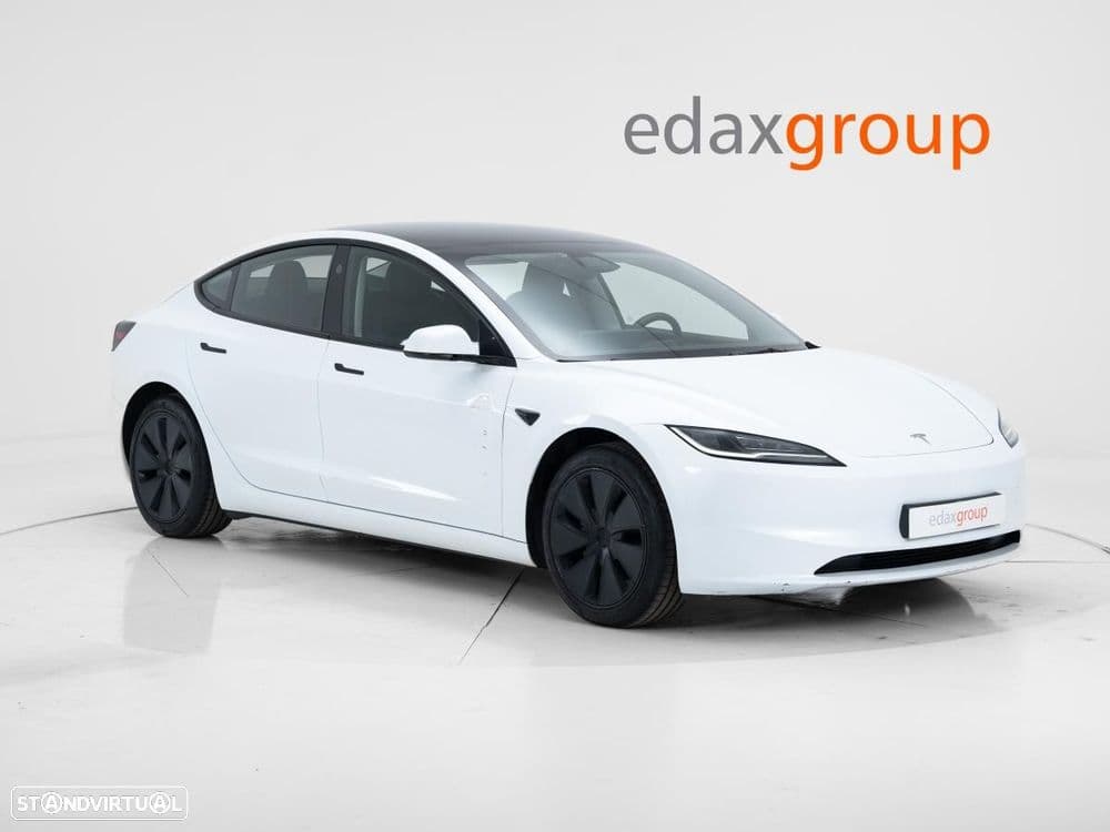 Tesla Model 3 Long Range Tração Integral
