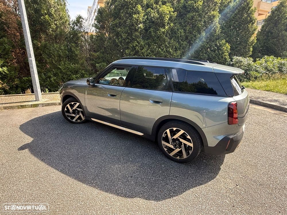MINI Countryman E Favoured XL