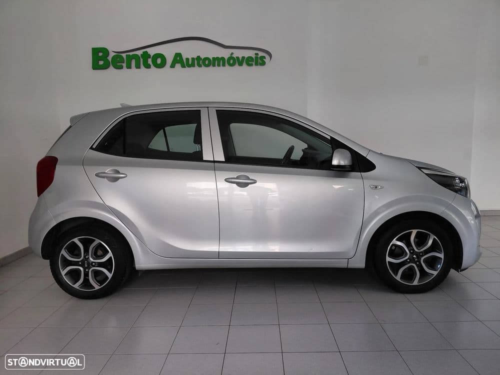 Kia Picanto 1.0 CVVT Urban