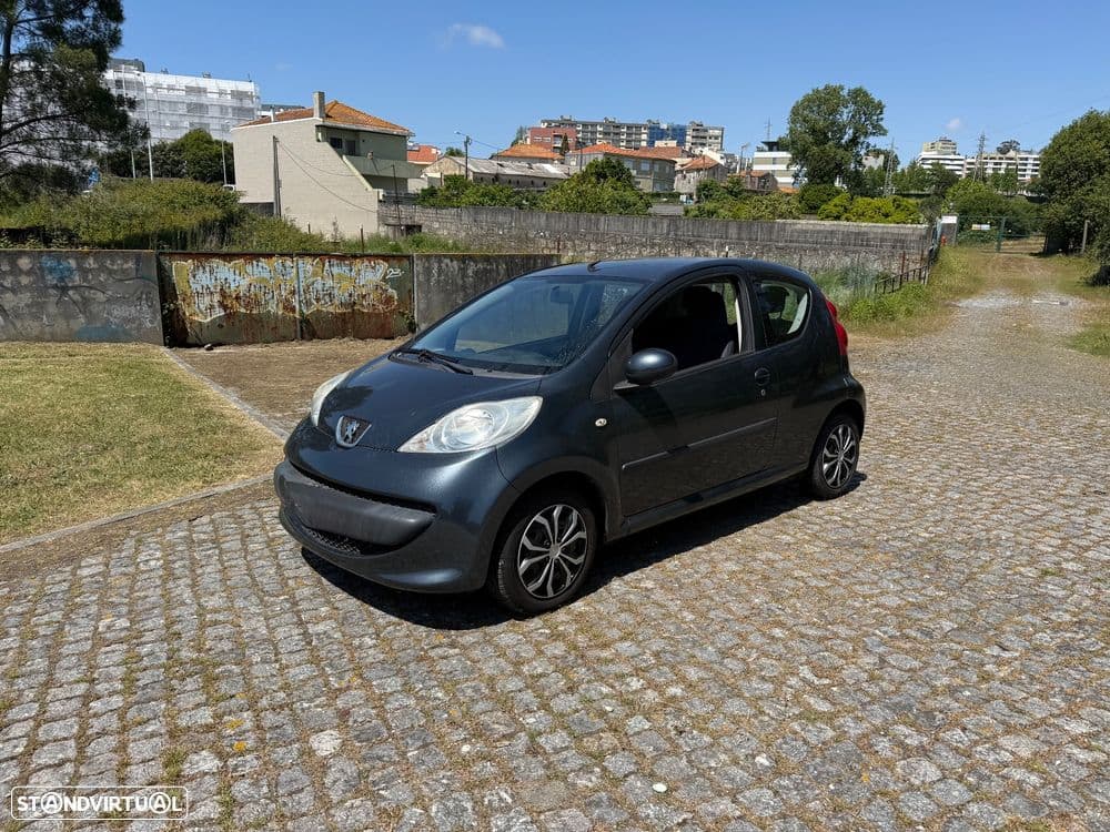 Peugeot 107