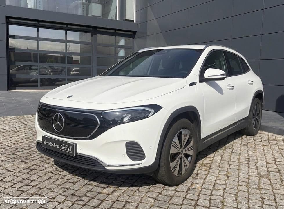 Mercedes-Benz EQA 250 Progressive