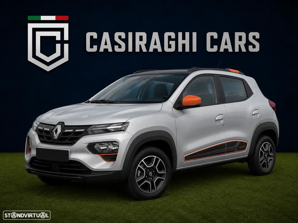 Dacia Spring Comfort Plus