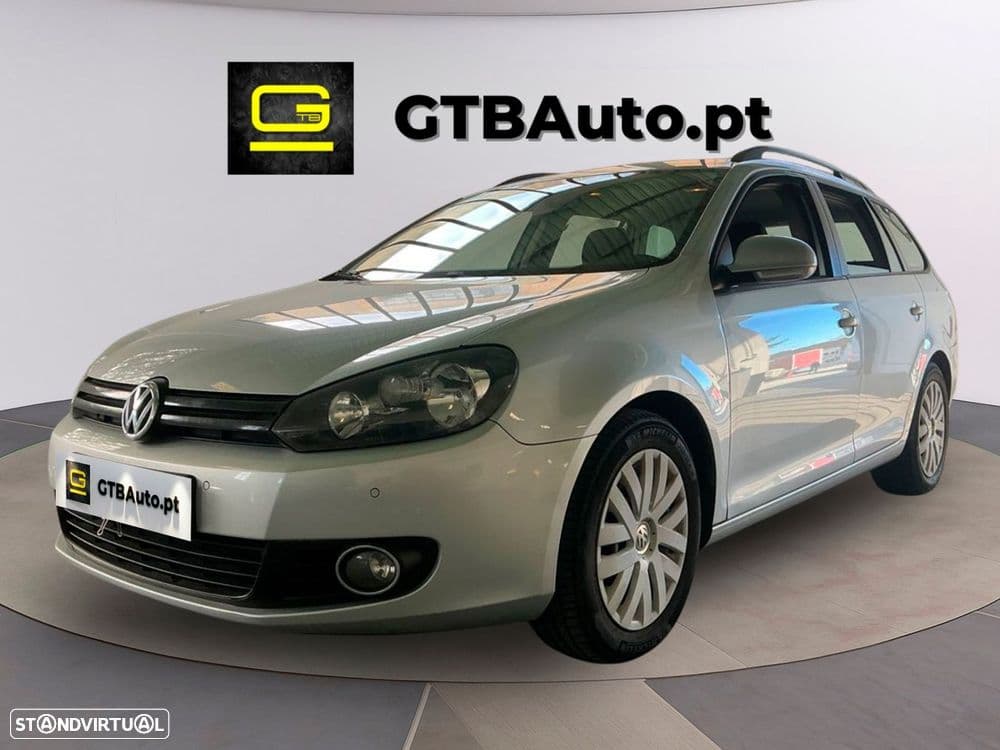 VW Golf