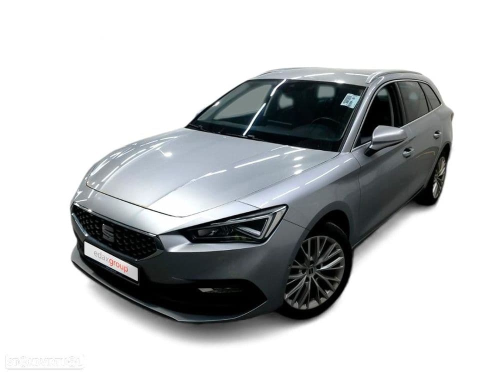 SEAT Leon ST 1.5 eTSI Xcellence DSG