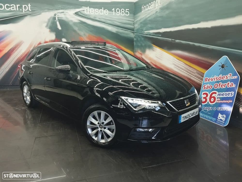 SEAT Leon ST 1.6 TDI Style S/S