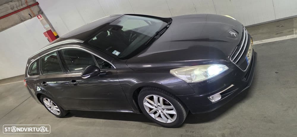 Peugeot 508 SW 1.6 e-HDi Allure CMP6