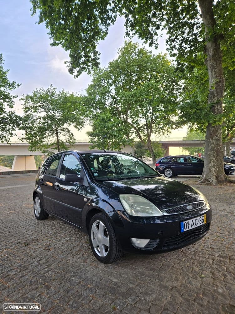 Ford Fiesta 1.25 Trend