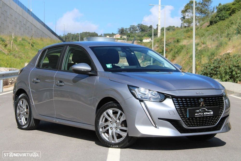 Peugeot 208 1.2 PureTech Allure