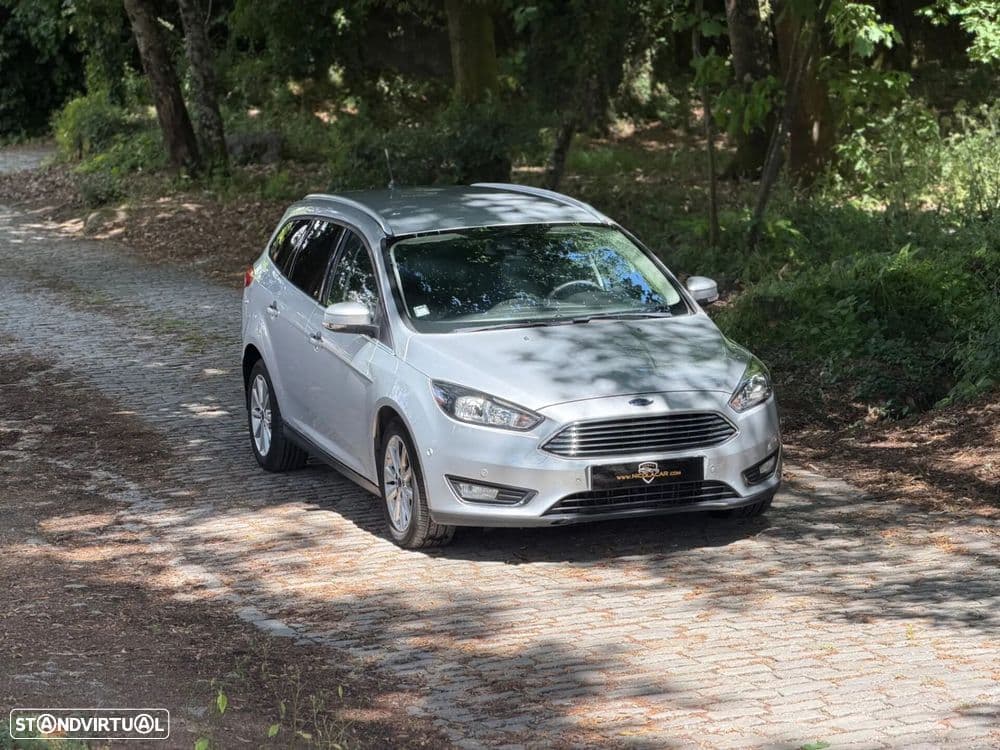 Ford Focus SW