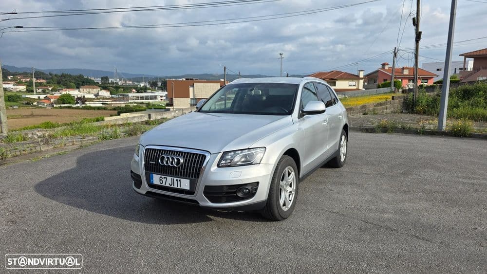 Audi Q5 2.0 TDI S-tronic