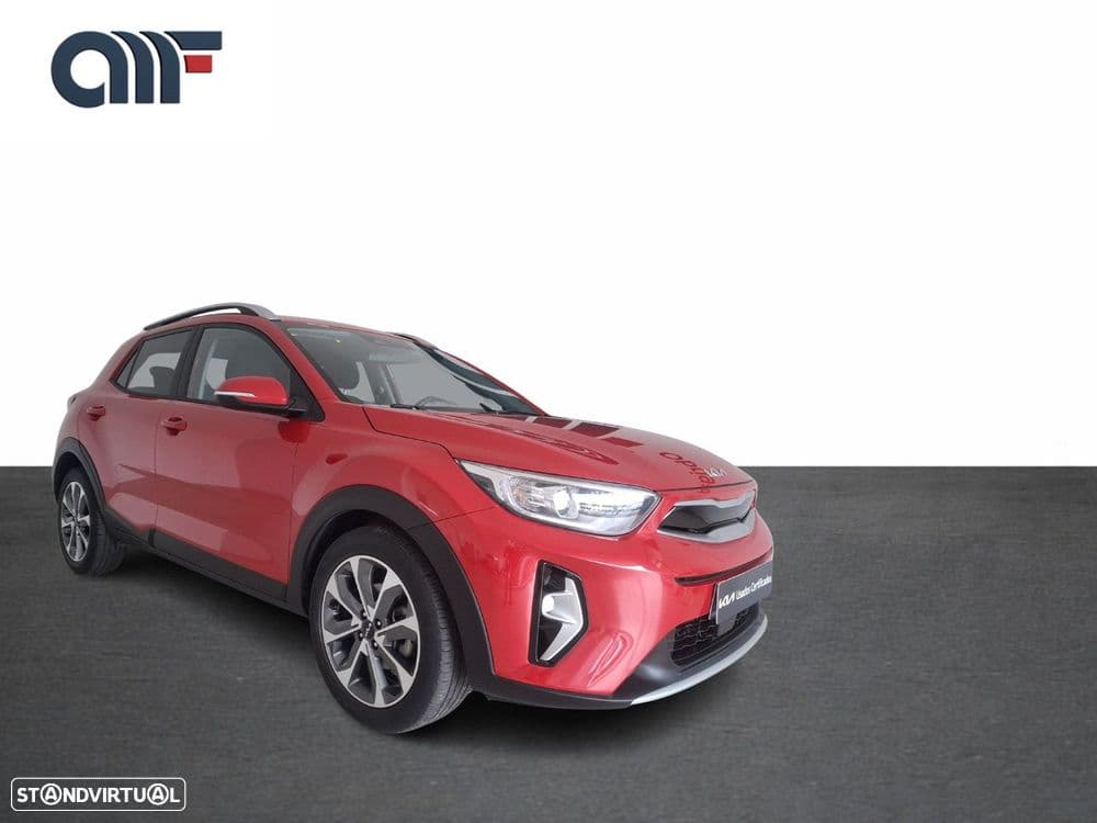 Kia Stonic 1.0 T-GDI Drive
