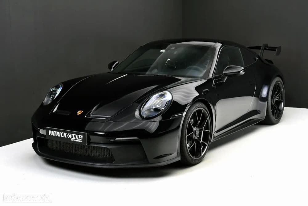 Porsche 911 (Todos) GT3