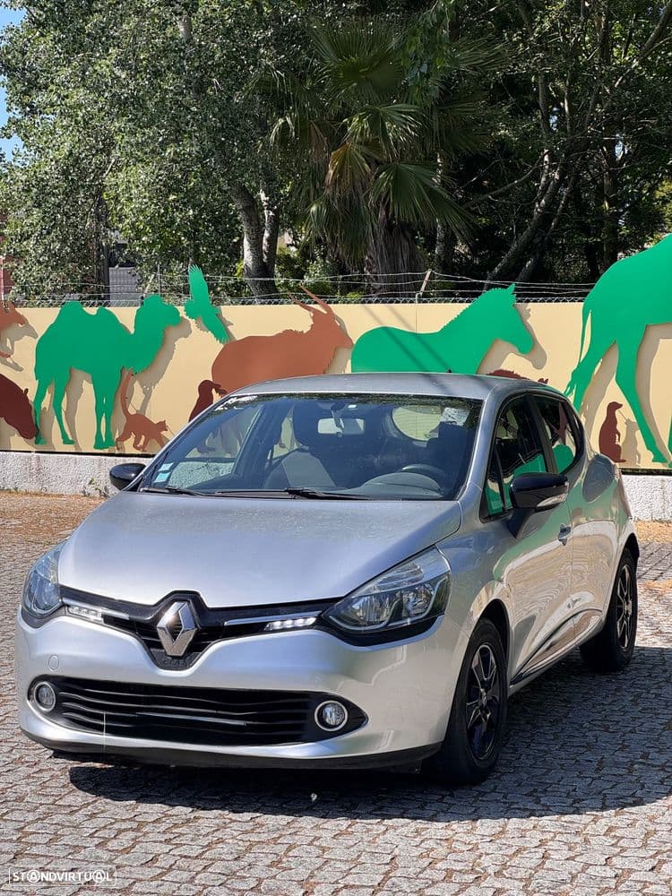 Renault Clio Energy dCi 90 Start & Stop Dynamique