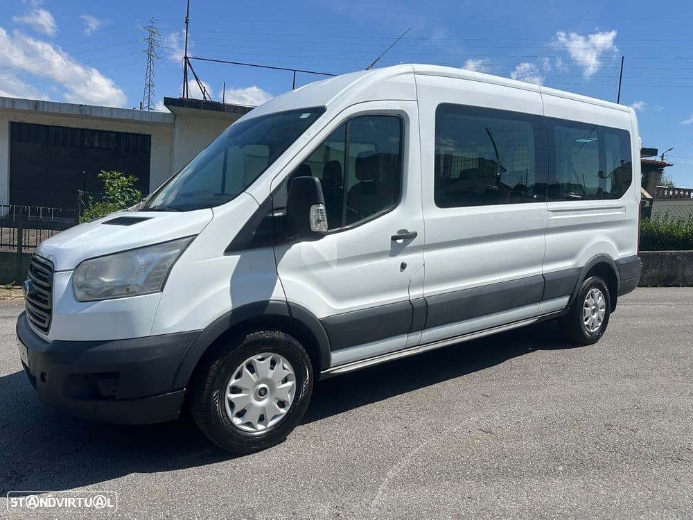 Ford Transit 330 L3 2.0 TDCi H2 Trend EcoBlue Hybrid
