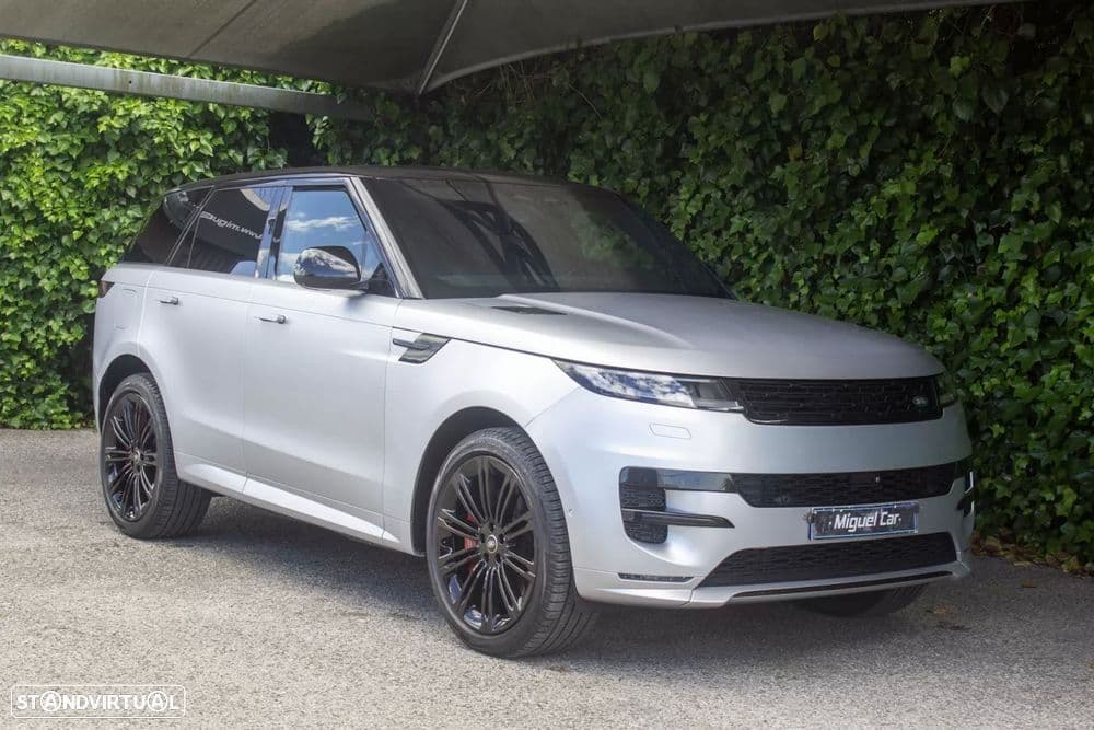 Land Rover Range Rover Sport 3.0 P440e Dynamic HSE