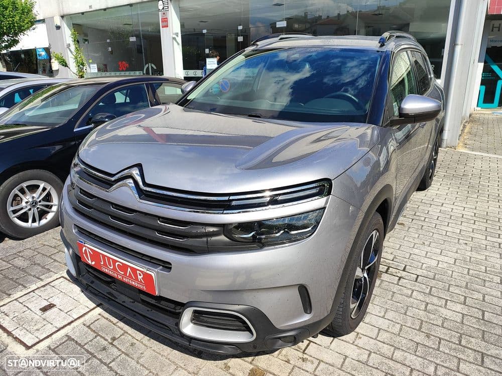 Citroën C5 Aircross 1.5 BlueHDi Feel Pack