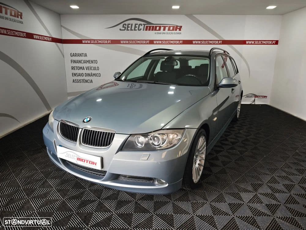 BMW Série 3 d