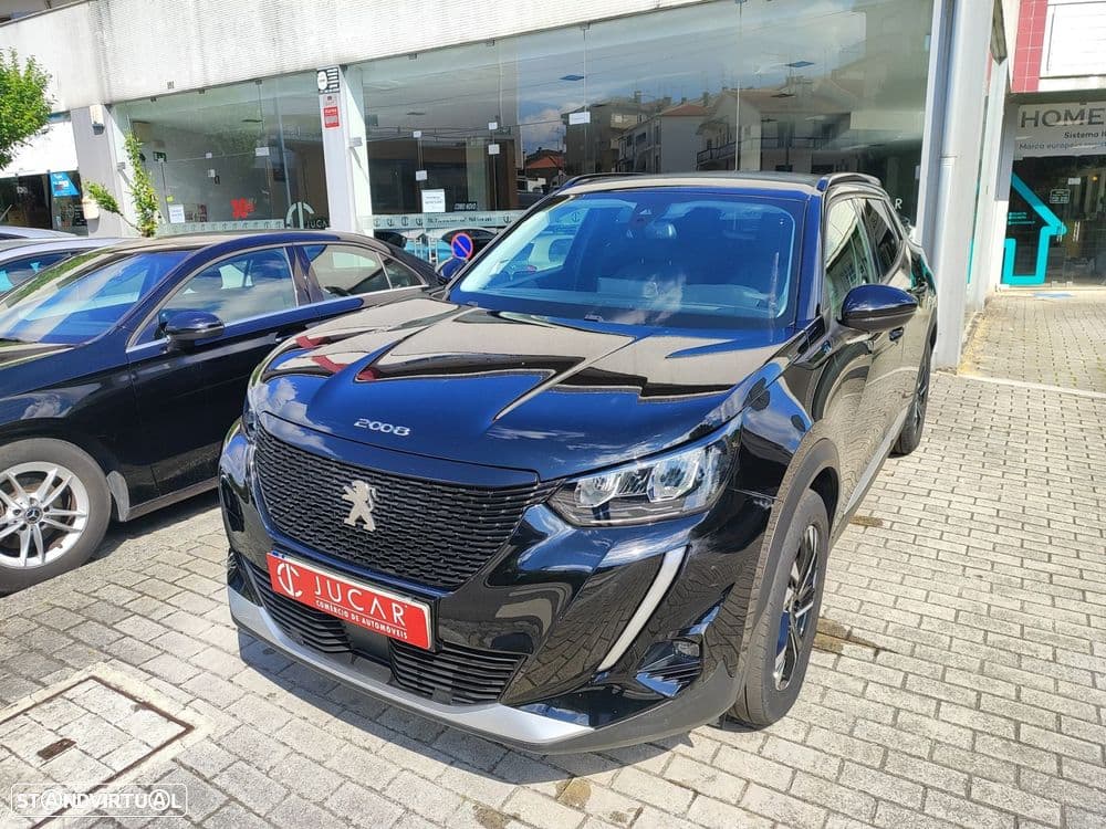 Peugeot e-2008 50 kWh Allure Pack