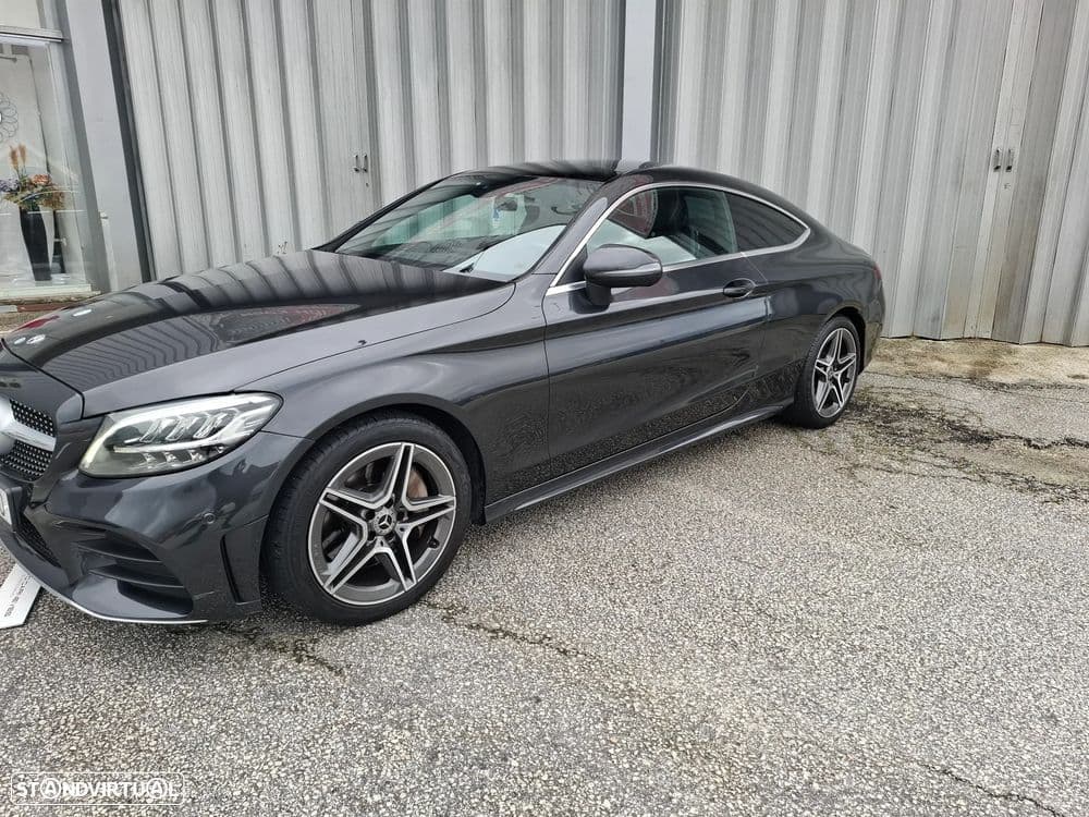 Mercedes-Benz Classe C AMG Line Aut.