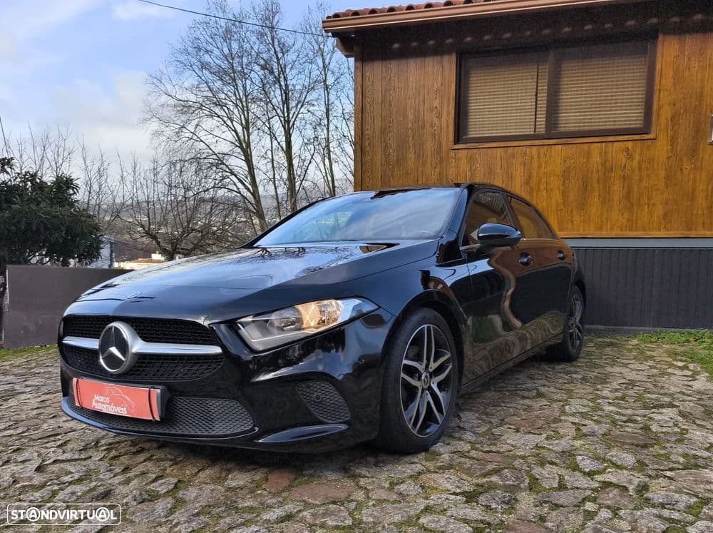Mercedes-Benz Classe A d Style Plus Aut.