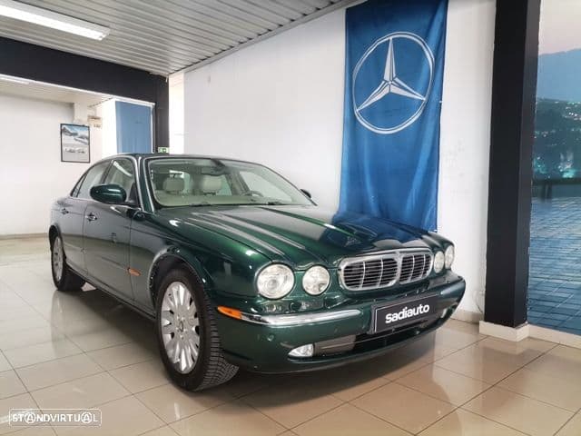 Jaguar XJ XJ6 3.0