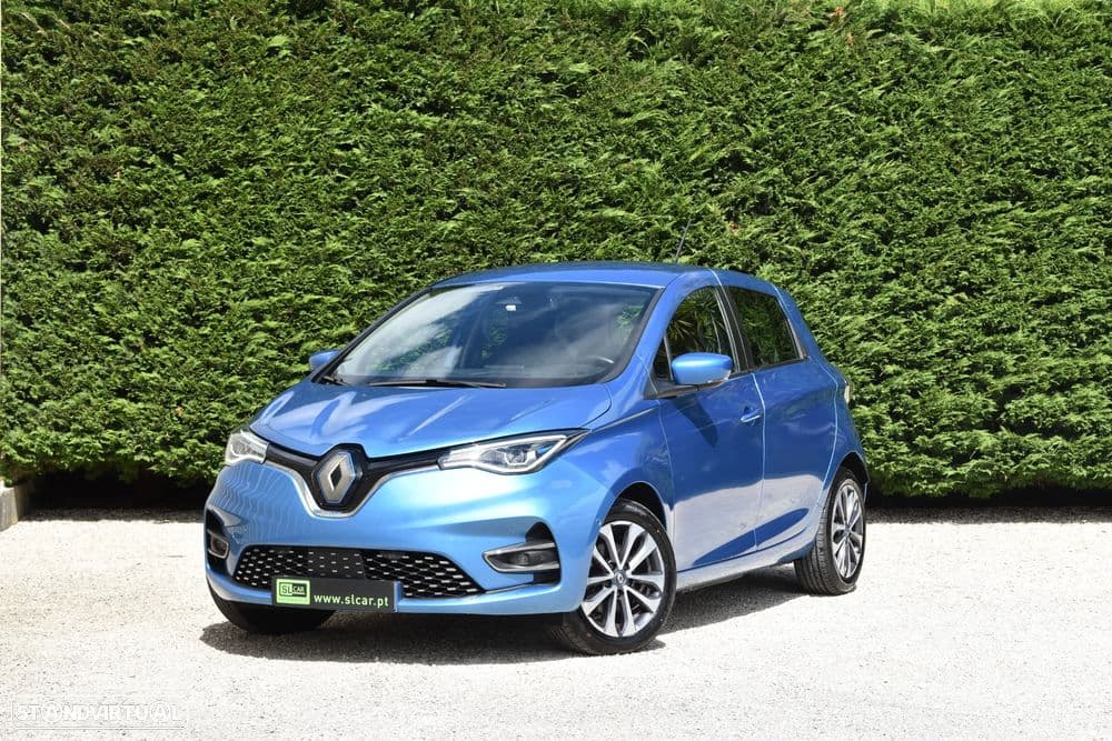 Renault ZOE (s/ Bateria) Intens 50 Flex