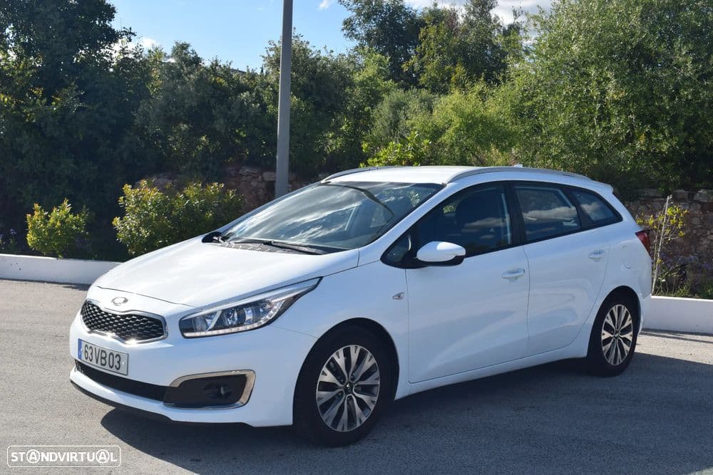 Kia Ceed SW 1.4 CRDi Nav Line