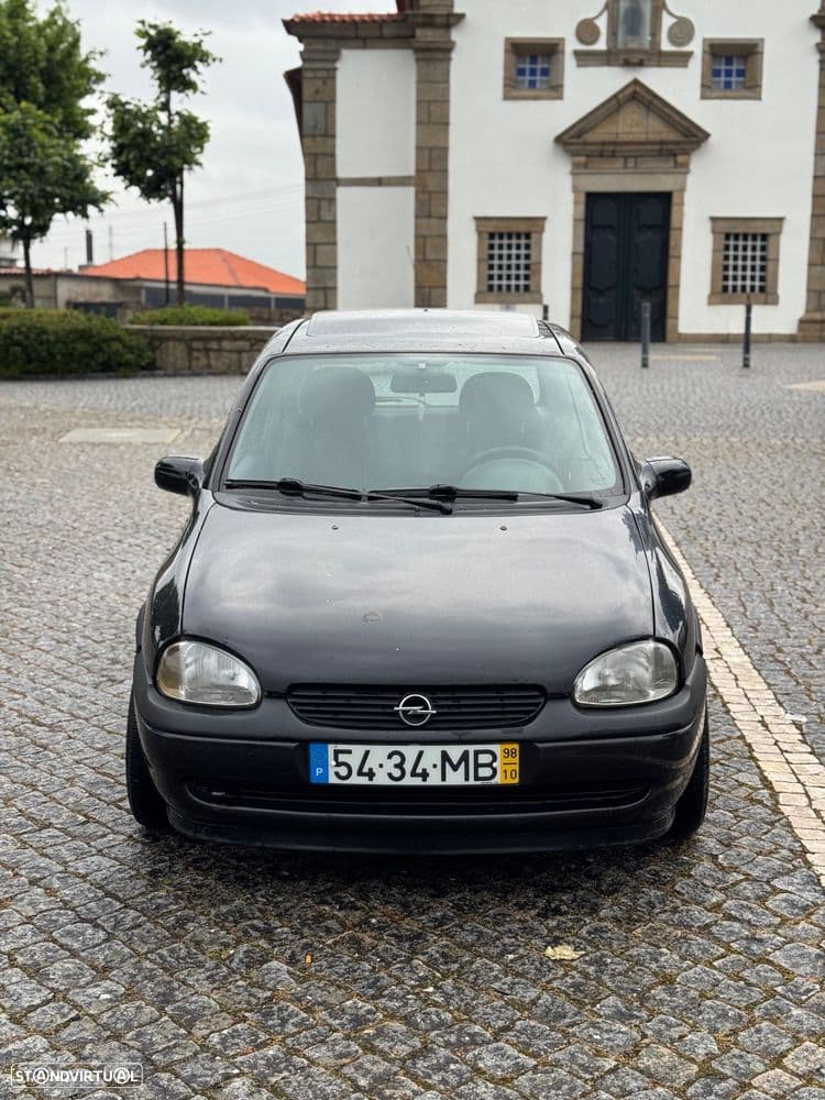 Opel Corsa 1.5 TD Sport