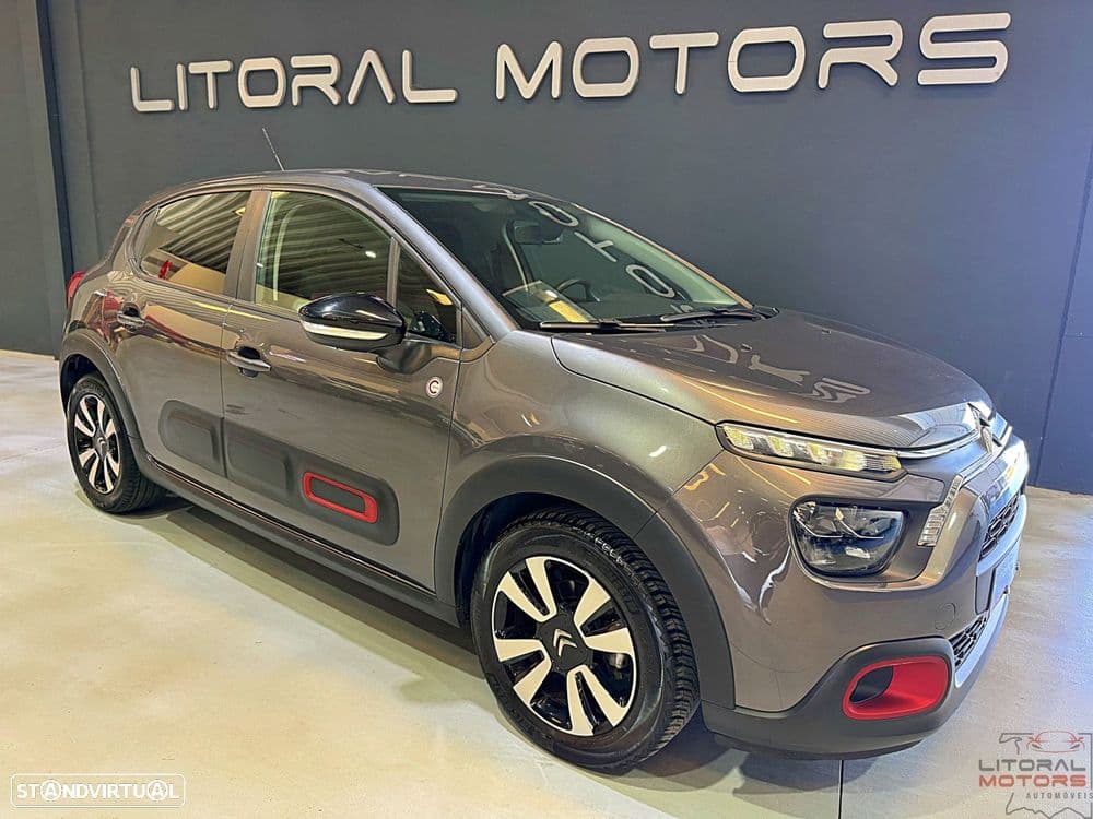 Citroën C3 1.2 PureTech C-Series