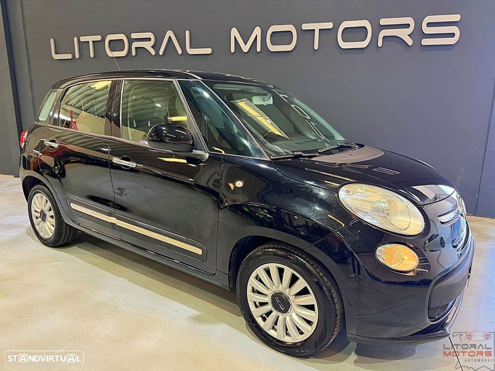Fiat 500L 1.3 MJ Pop