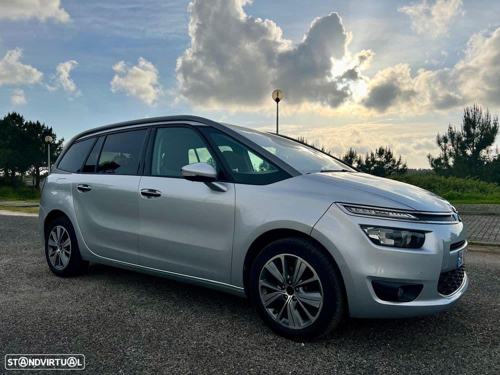 Citroën C4 Grand Picasso