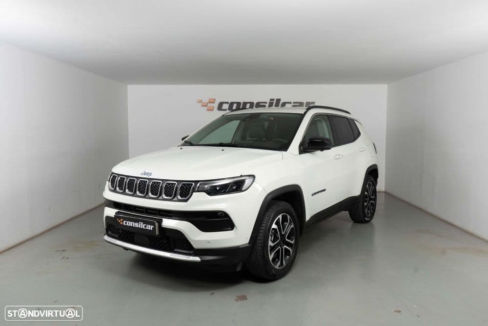 Jeep Compass 1.3 TG Limited