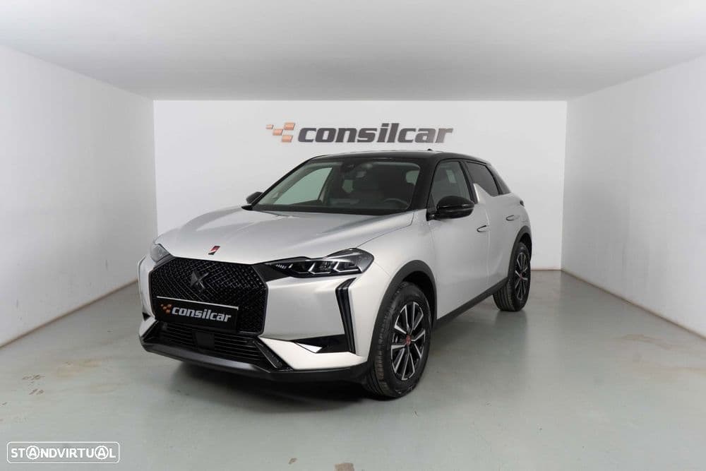 DS DS3 1.2 PureTech Performance Line
