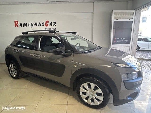Citroën C4 Cactus 1.6 BlueHDi Feel ETG6