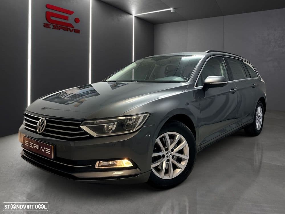 VW Passat Variant 2.0 TDI Confortline
