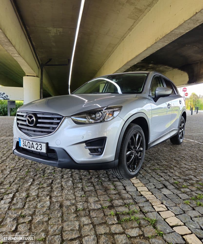 Mazda CX-5 2.2 D Evolve
