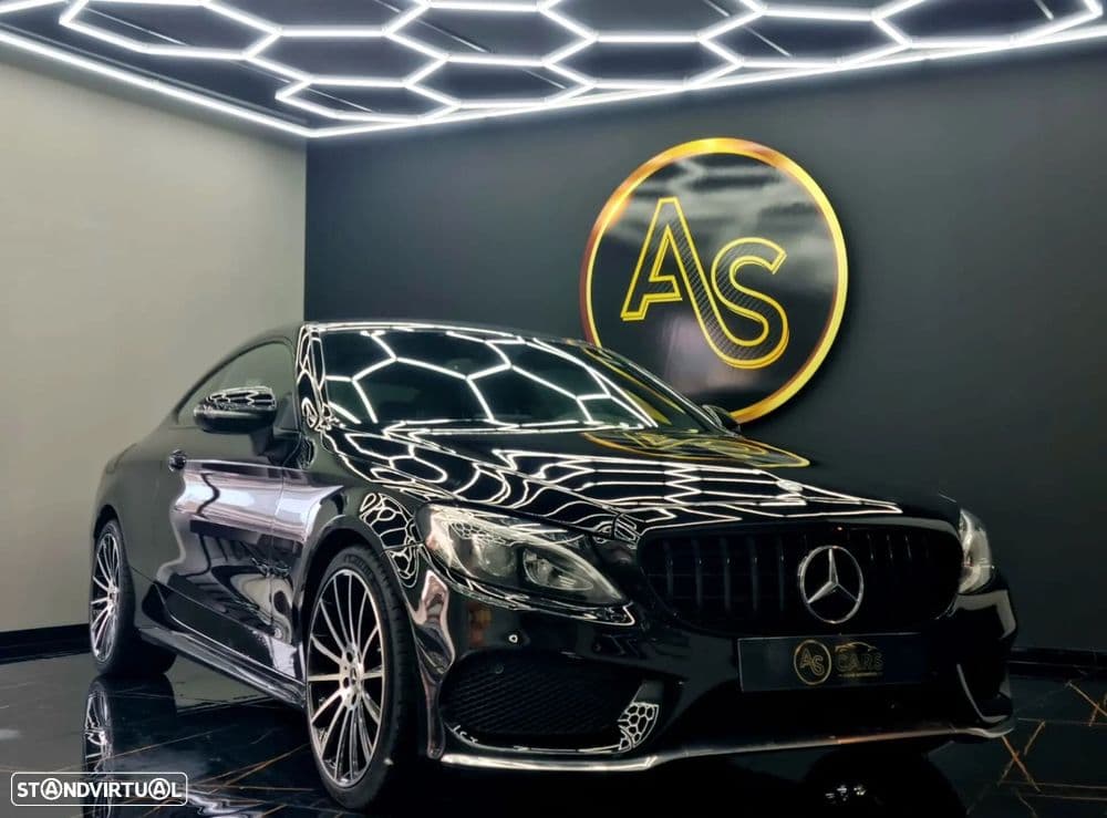 Mercedes-Benz Classe C C 220