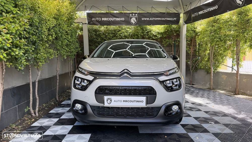Citroën C3 1.2 PureTech Plus