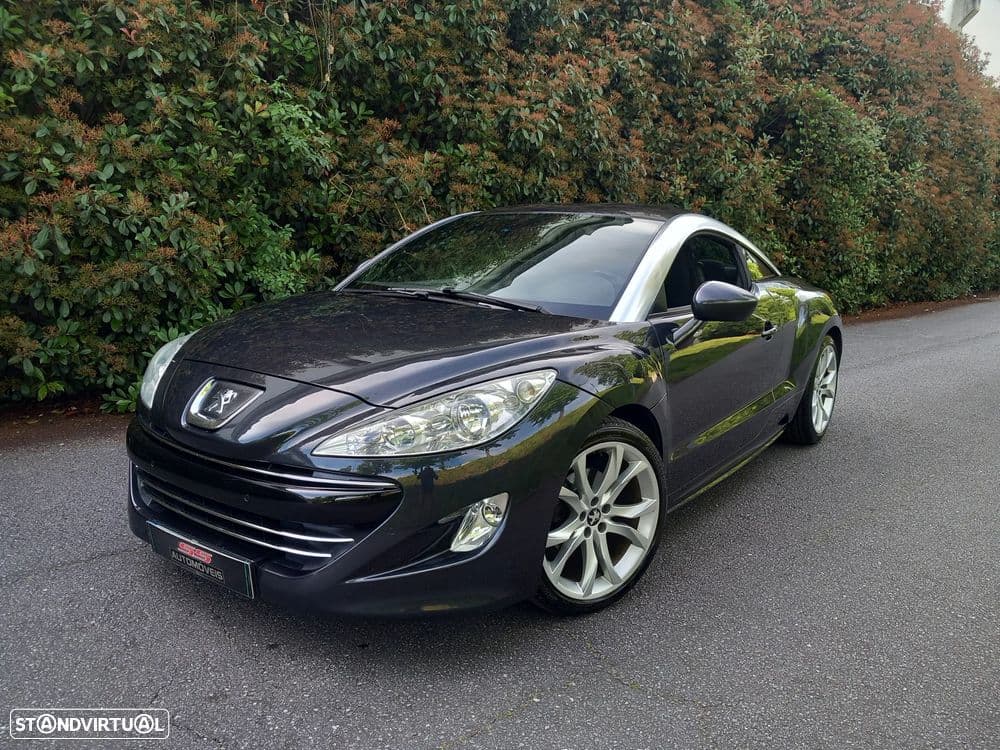 Peugeot RCZ 1.6 155 THP Onyx