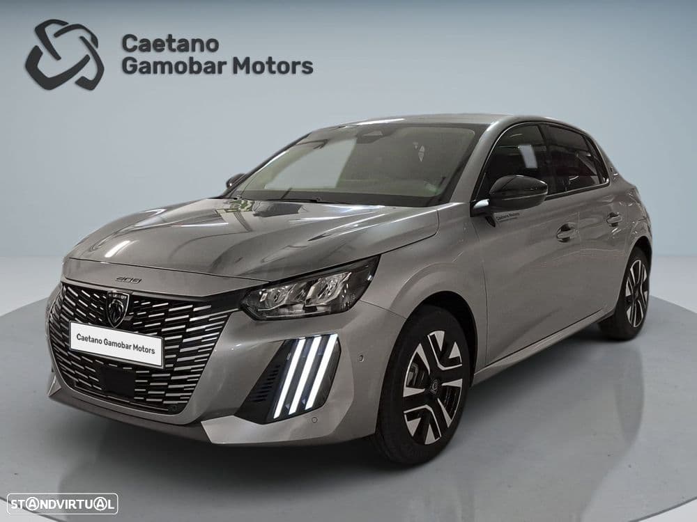 Peugeot e-208 51 kWh Allure