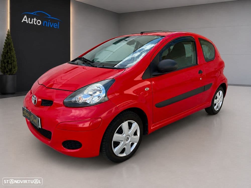 Toyota Aygo 1.0 Red Edition