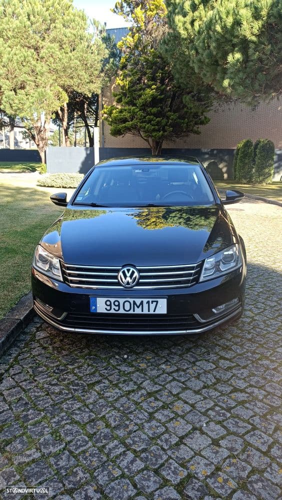 VW Passat 2.0 TDI Confortline