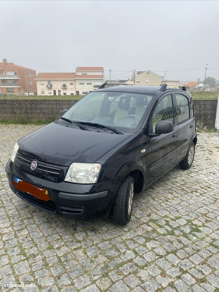 Fiat Panda 1.2 Dynamic