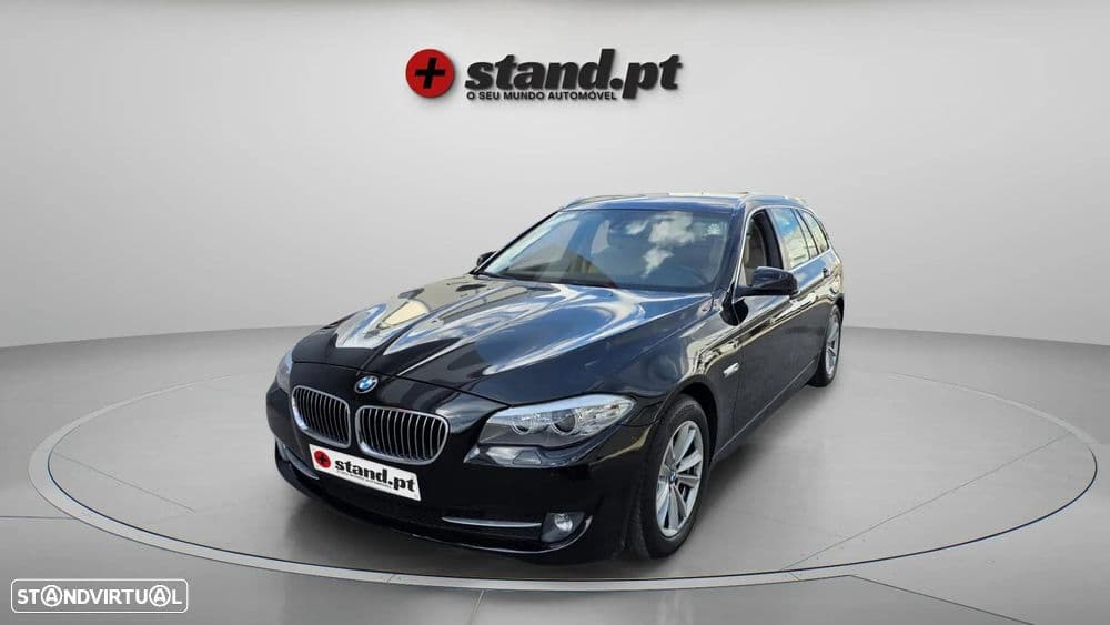 BMW Série 5 d Line Luxury Auto