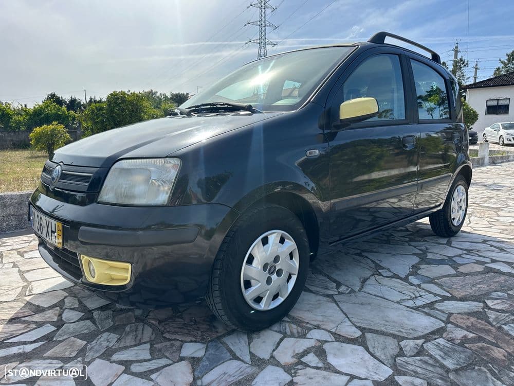 Fiat Panda 1.2 Dynamic ECO