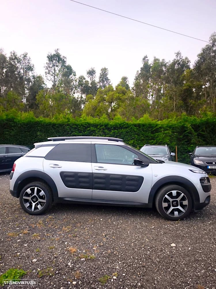 Citroën C4 Cactus