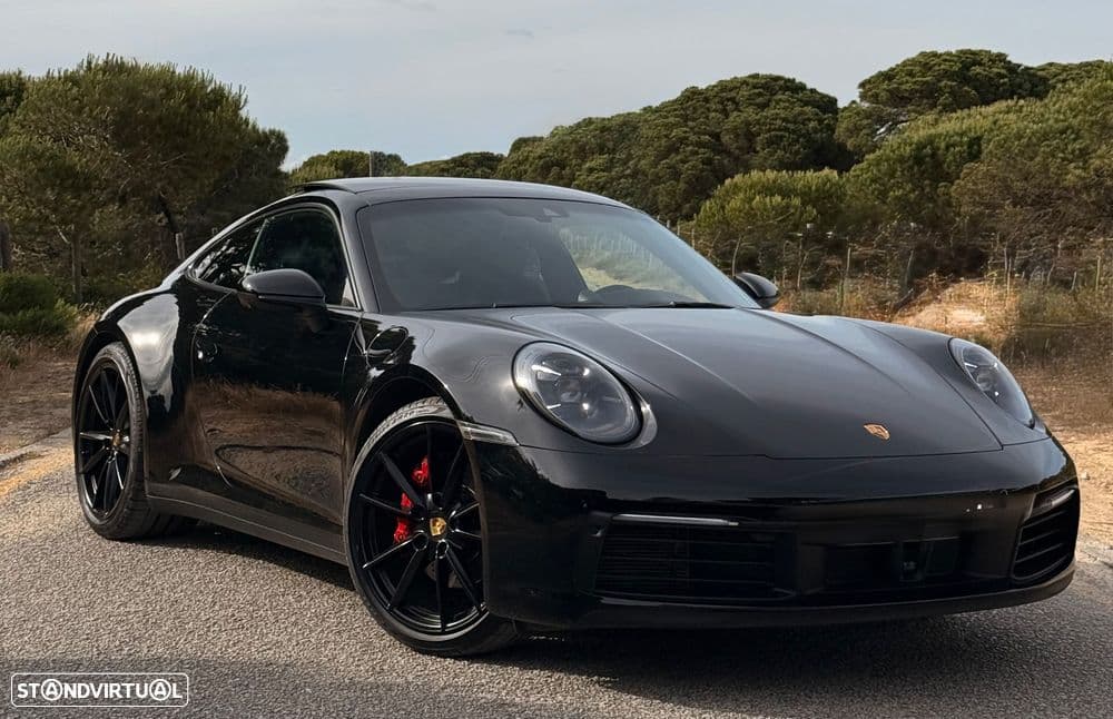 Porsche 911 (Todos) Carrera PDK